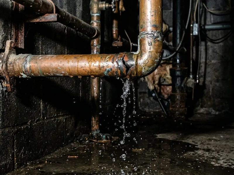 Leak Detection & Repair Plumber in Centerville, TN